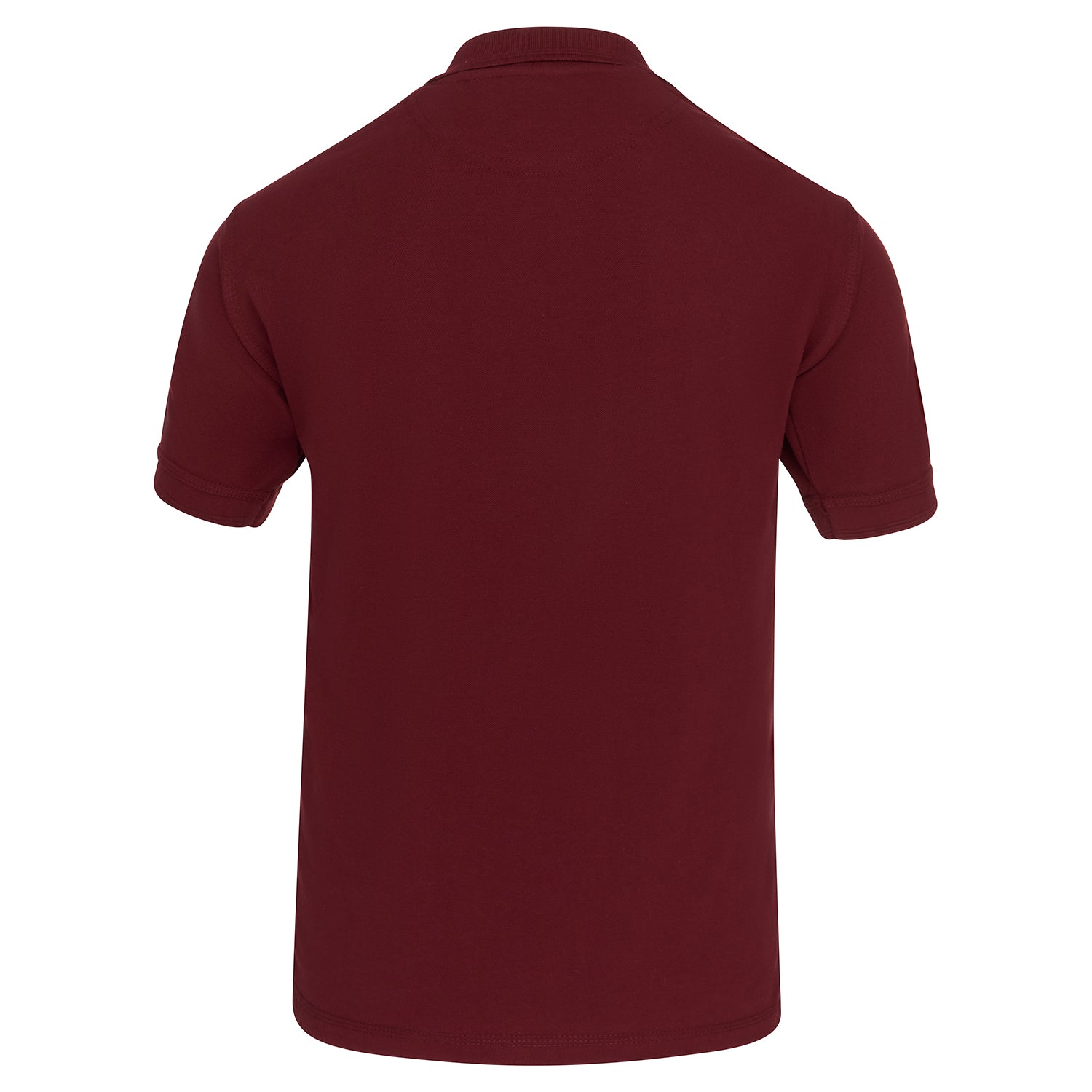 Orn Eagle Poloshirt - Burgundy - 1150 - - Customisable T-Shirts &amp; Poloshirts