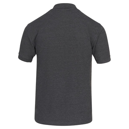 Orn Eagle Poloshirt - Charcoal - 1150 - - Customisable T-Shirts &amp; Poloshirts