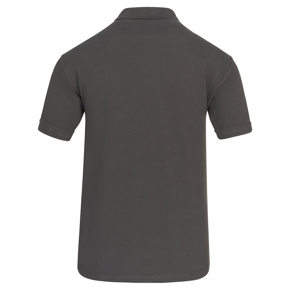 Orn Eagle Poloshirt - Graphite - 1150 - - Customisable T-Shirts &amp; Poloshirts