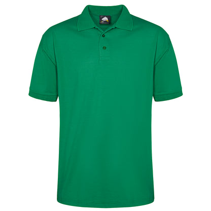Orn Eagle Poloshirt - Kelly Green - 1150 - Kelly Green - Customisable T-Shirts &amp; Poloshirts