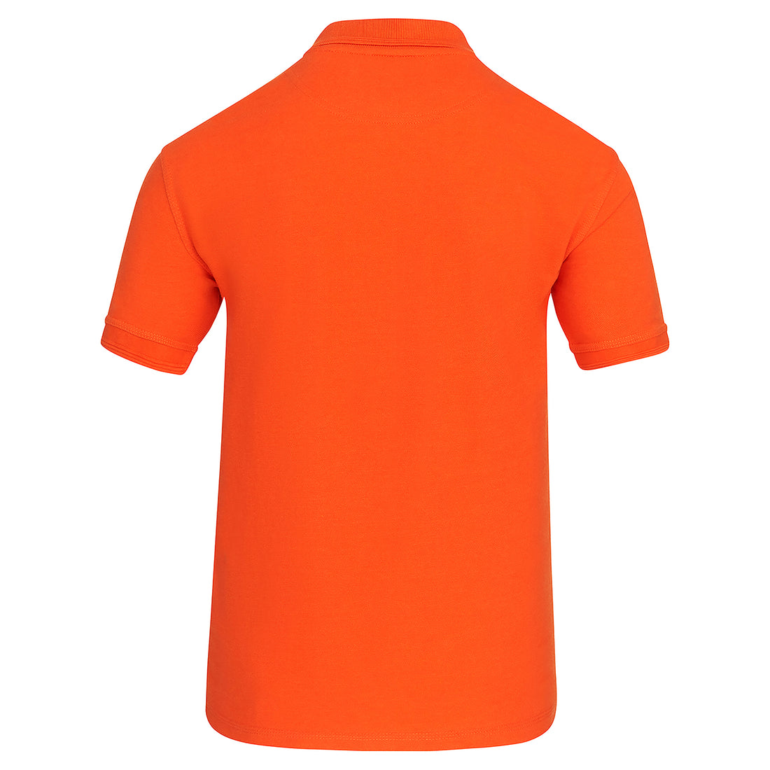 Orn Eagle Poloshirt - Orange - 1150 - - Customisable T-Shirts &amp; Poloshirts