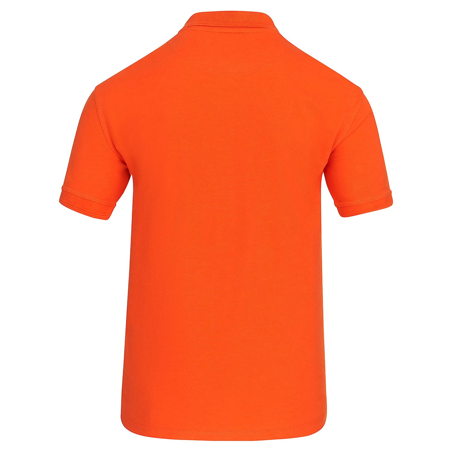 Orn Eagle Poloshirt - Orange - 1150 - - Customisable T-Shirts &amp; Poloshirts