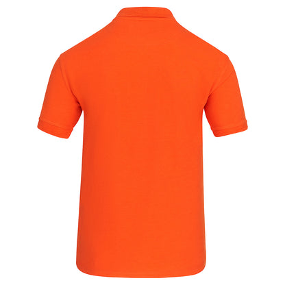 Orn Eagle Poloshirt - Orange - 1150 - - Customisable T-Shirts &amp; Poloshirts