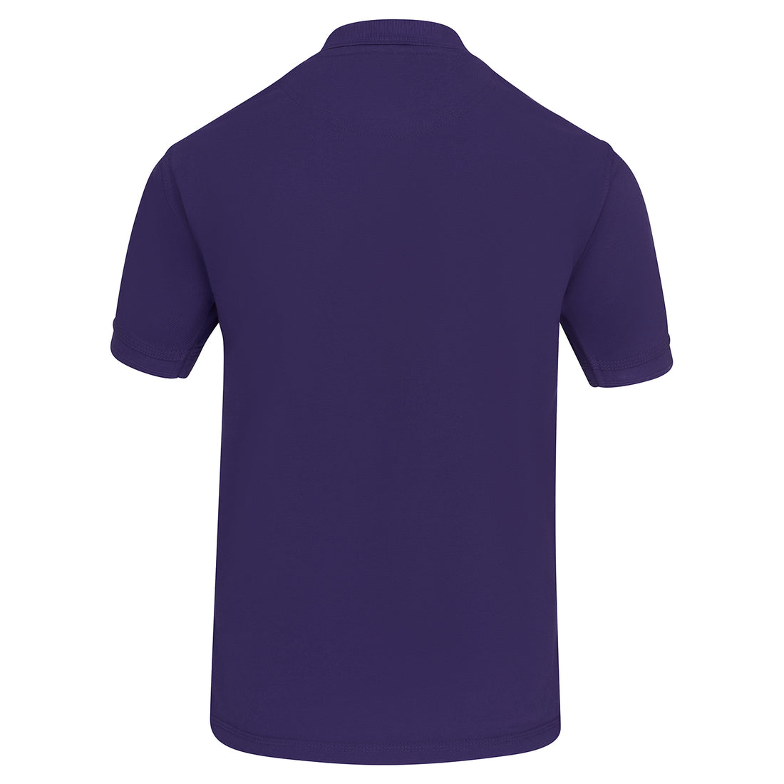 Orn Eagle Poloshirt - Purple - 1150 - - Customisable T-Shirts &amp; Poloshirts