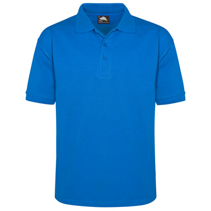 Orn Eagle Poloshirt - Reflex Blue - 1150 - Reflex Blue - Customisable T-Shirts &amp; Poloshirts