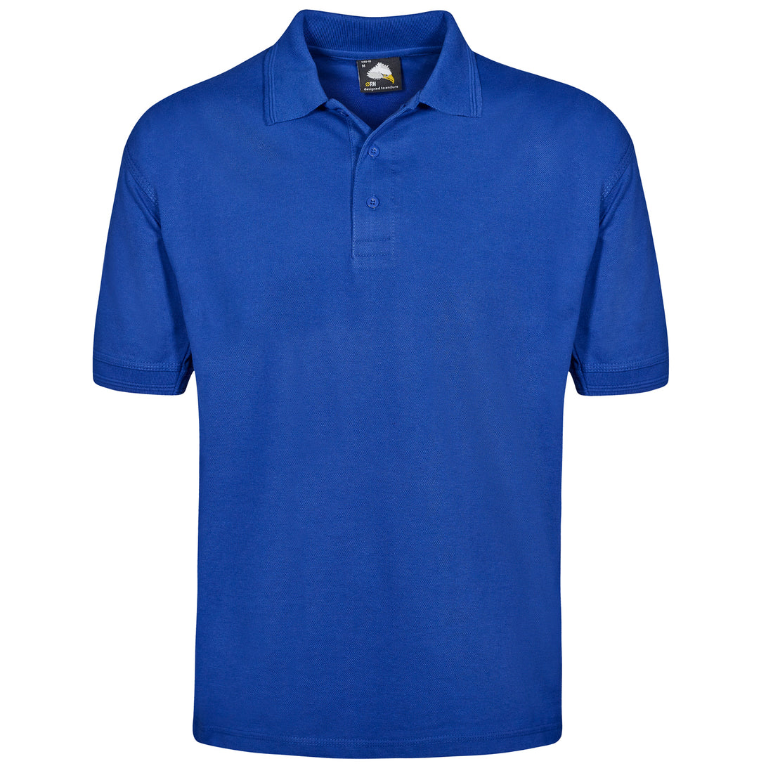Orn Eagle Poloshirt - Royal - 1150 - Royal - Customisable T-Shirts &amp; Poloshirts