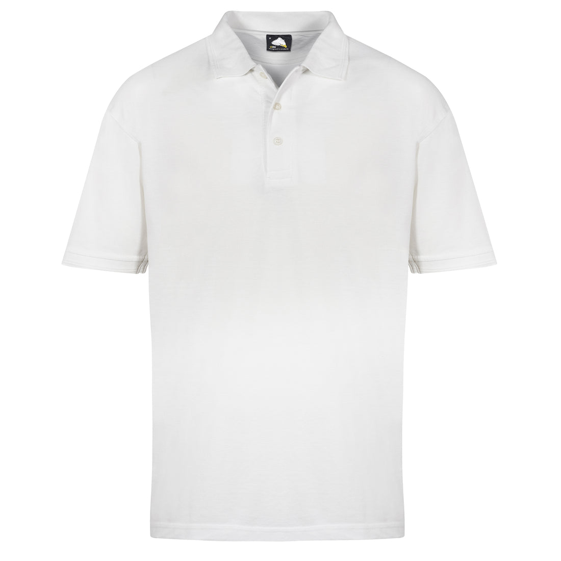 Orn Eagle Poloshirt - White - 1150 - White - Customisable T-Shirts &amp; Poloshirts