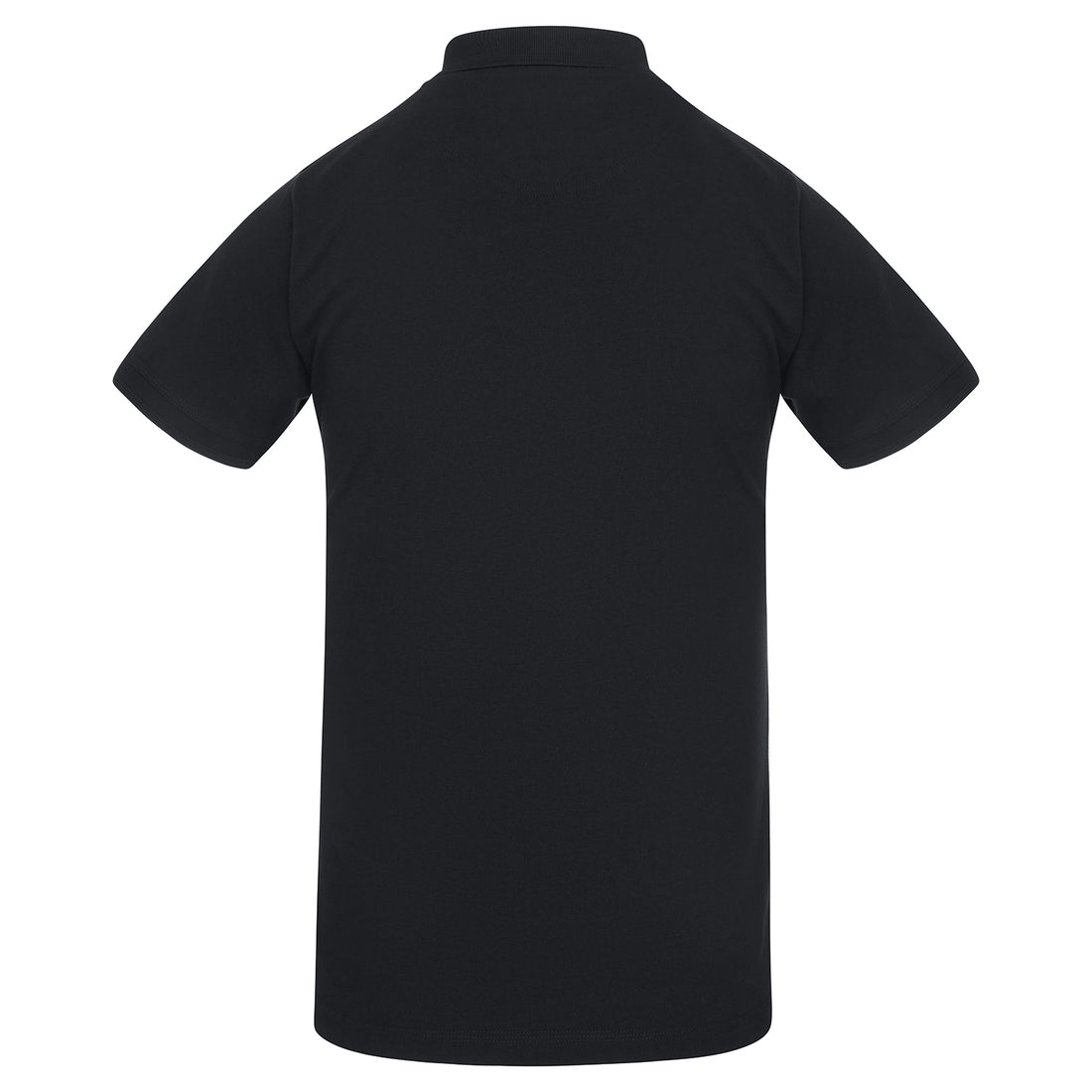 Orn Egret Slim Fit Poloshirt - Black - 1152 - - Customisable T-Shirts &amp; Poloshirts