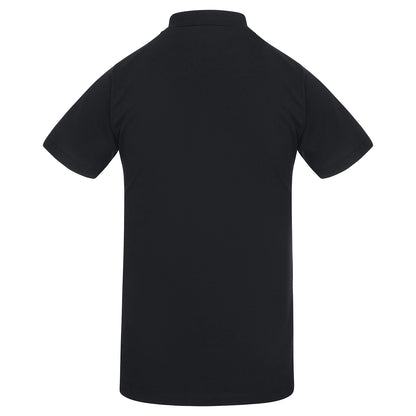 Orn Egret Slim Fit Poloshirt - Black - 1152 - - Customisable T-Shirts &amp; Poloshirts
