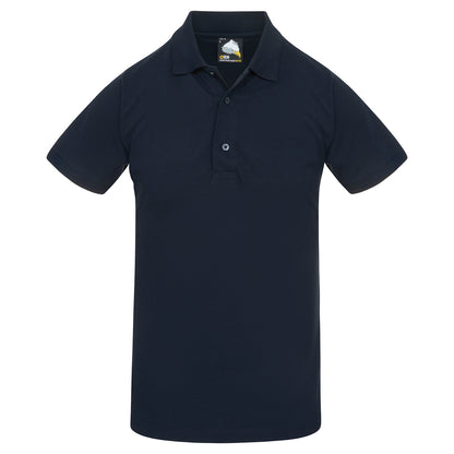 Orn Egret Slim Fit Poloshirt - Navy - 1152 - Navy - Customisable T-Shirts &amp; Poloshirts