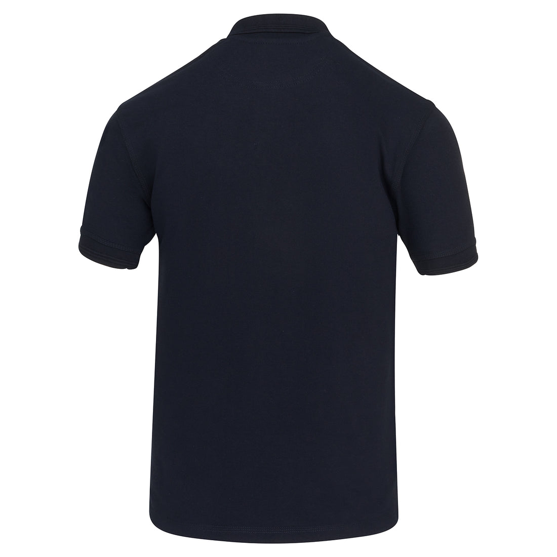 Orn Warbler Stud Poloshirt - Navy - 1158 - - Customisable T-Shirts &amp; Poloshirts