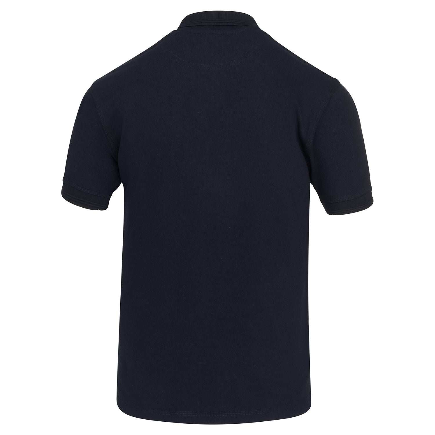 Orn Warbler Stud Poloshirt - Navy - 1158 - - Customisable T-Shirts &amp; Poloshirts
