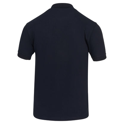Orn Warbler Stud Poloshirt - Navy - 1158 - - Customisable T-Shirts &amp; Poloshirts