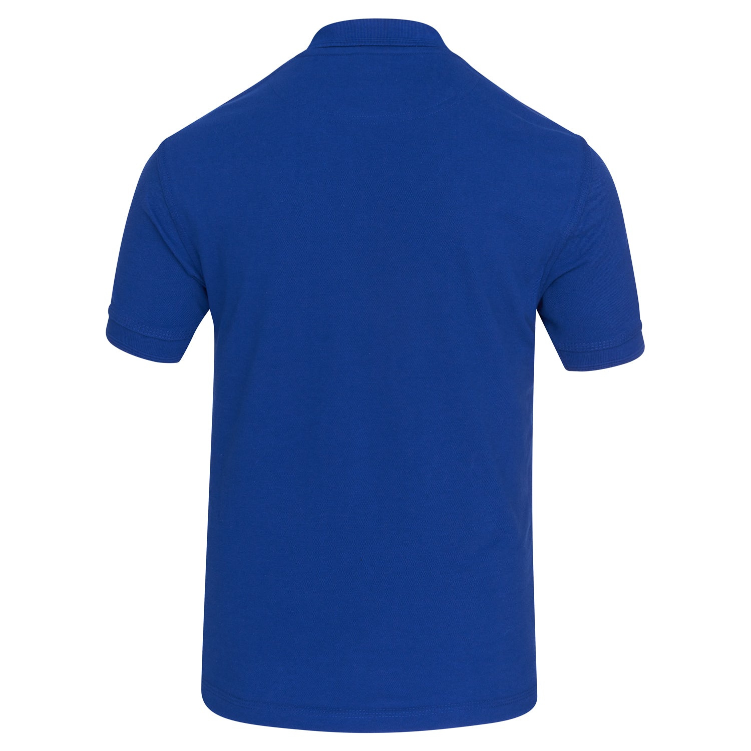 Orn Warbler Stud Poloshirt - Royal - 1158 - - Customisable T-Shirts &amp; Poloshirts