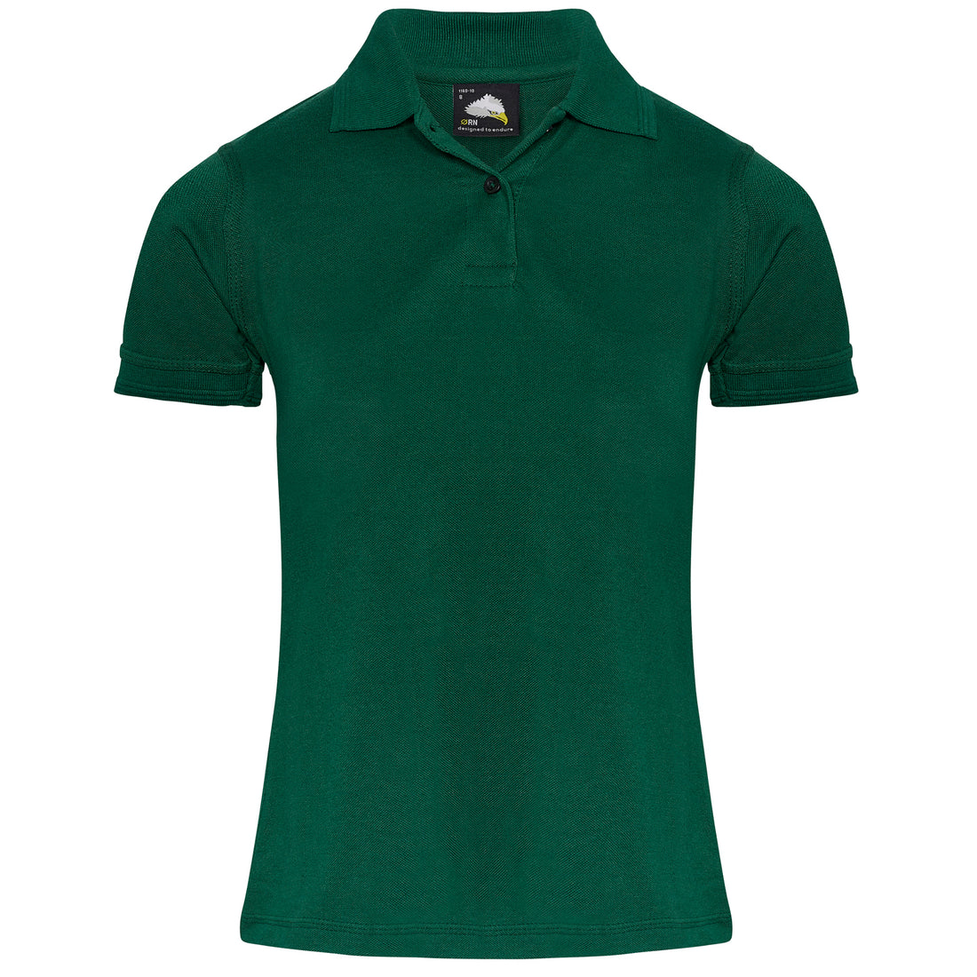 Orn Ladies Eagle Poloshirt - Bottle - 1160 - Bottle - Customisable T-Shirts &amp; Poloshirts