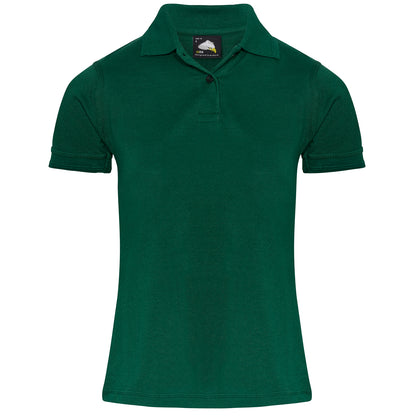 Orn Ladies Eagle Poloshirt - Bottle - 1160 - Bottle - Customisable T-Shirts &amp; Poloshirts