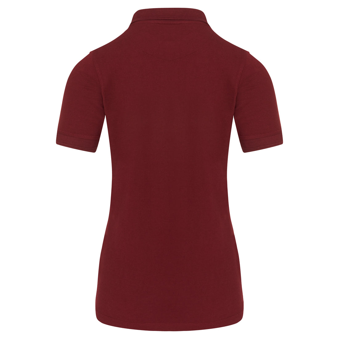 Orn Ladies Eagle Poloshirt - Burgundy - 1160 - - Customisable T-Shirts &amp; Poloshirts