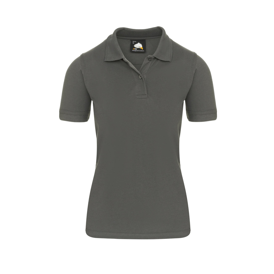 Orn Ladies Eagle Poloshirt - Graphite - 1160 - Graphite - Customisable T-Shirts &amp; Poloshirts