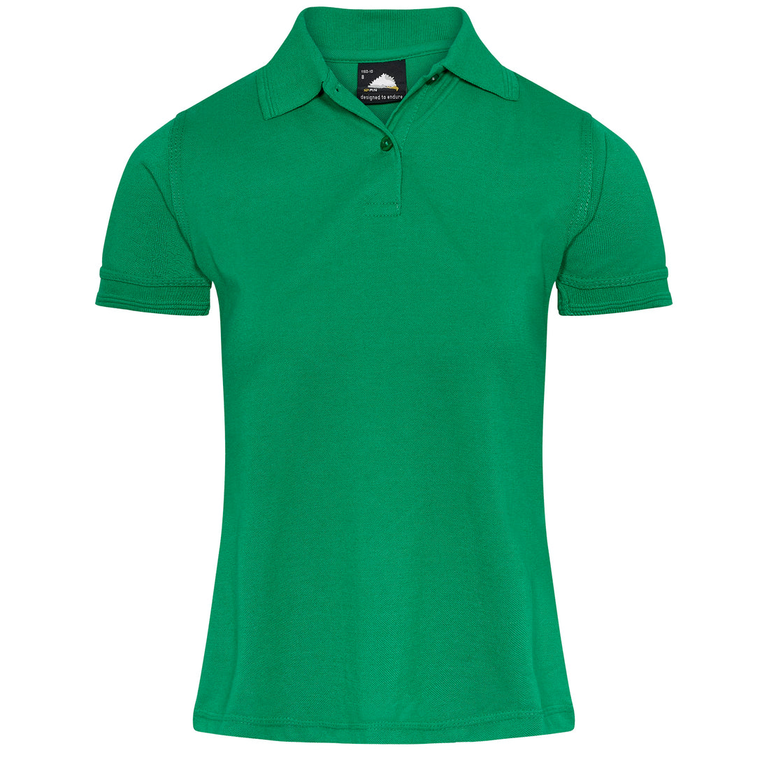 Orn Ladies Eagle Poloshirt - Kelly Green - 1160 - Kelly Green - Customisable T-Shirts &amp; Poloshirts