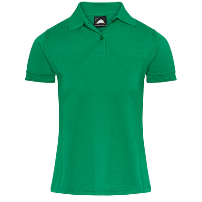 Orn Ladies Eagle Poloshirt - Kelly Green - 1160 - Kelly Green - Customisable T-Shirts &amp; Poloshirts