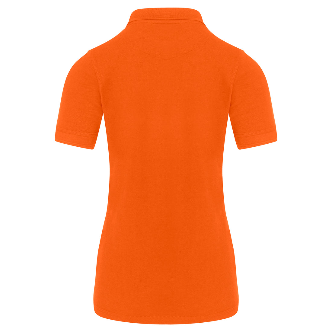 Orn Ladies Eagle Poloshirt - Orange - 1160 - - Customisable T-Shirts &amp; Poloshirts