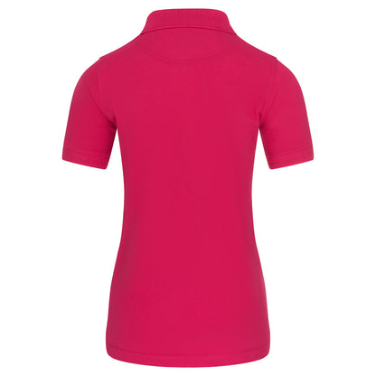 Orn Ladies Eagle Poloshirt - Pink - 1160 - - Customisable T-Shirts &amp; Poloshirts