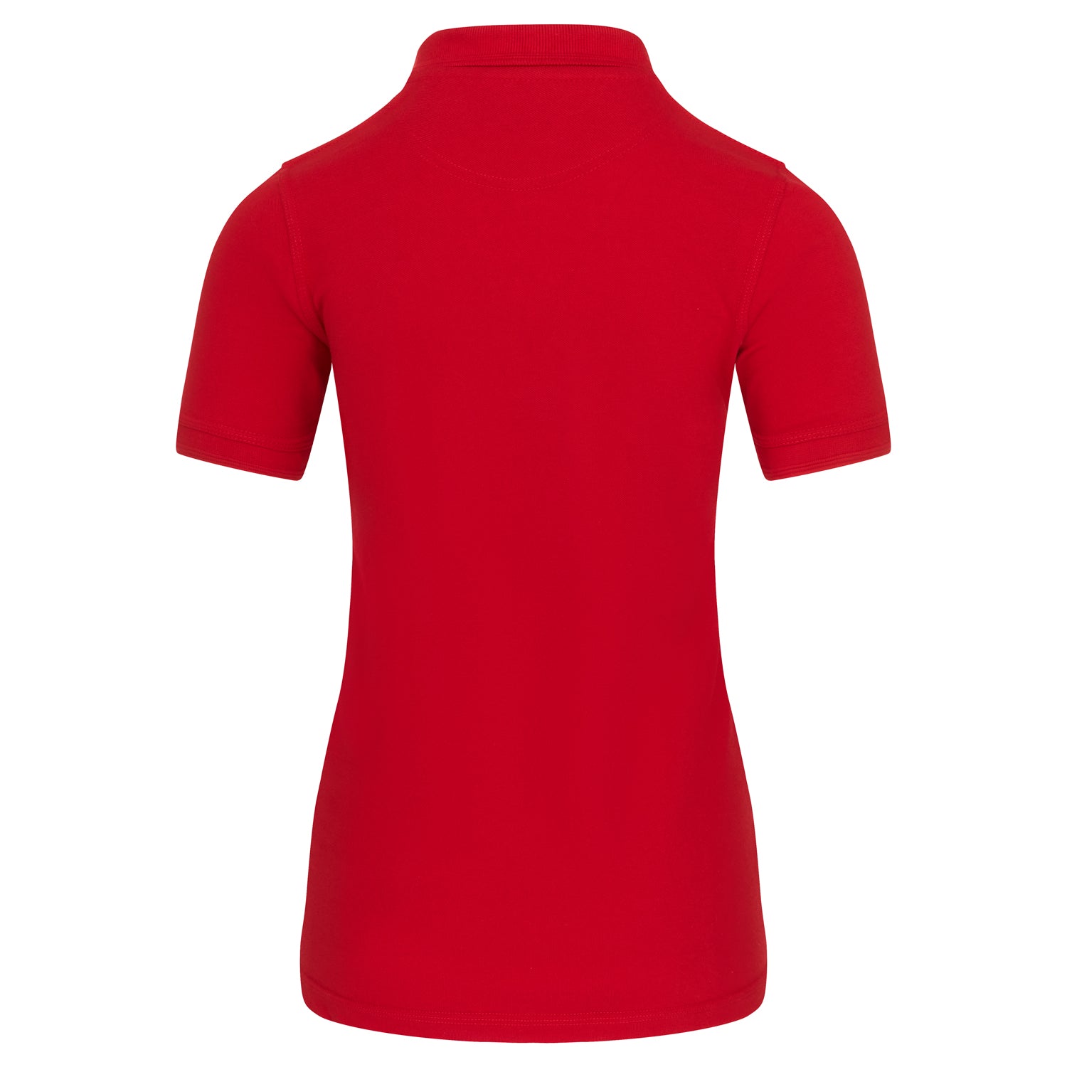 Orn Ladies Eagle Poloshirt - Red - 1160 - - Customisable T-Shirts &amp; Poloshirts