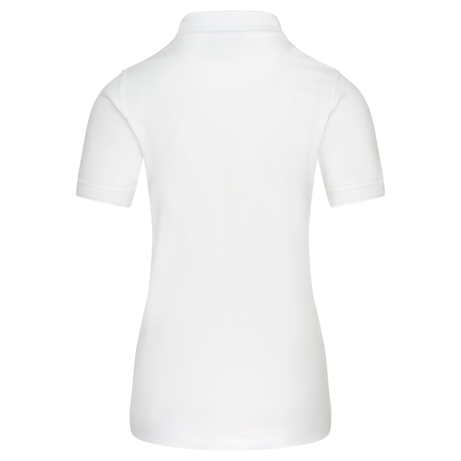 Orn Ladies Eagle Poloshirt - White - 1160 - - Customisable T-Shirts &amp; Poloshirts