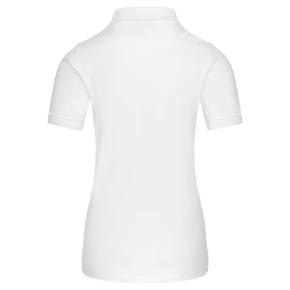 Orn Ladies Eagle Poloshirt - White - 1160 - - Customisable T-Shirts &amp; Poloshirts
