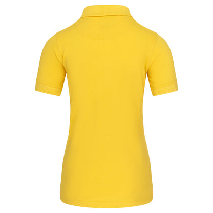 Orn Ladies Eagle Poloshirt - Yellow - 1160 - - Customisable T-Shirts &amp; Poloshirts