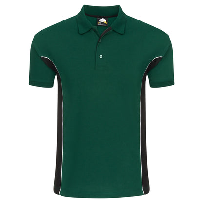 Orn Silverswift Poloshirt - Bottle - Black - 1180 - Bottle - Black - Customisable T-Shirts &amp; Poloshirts