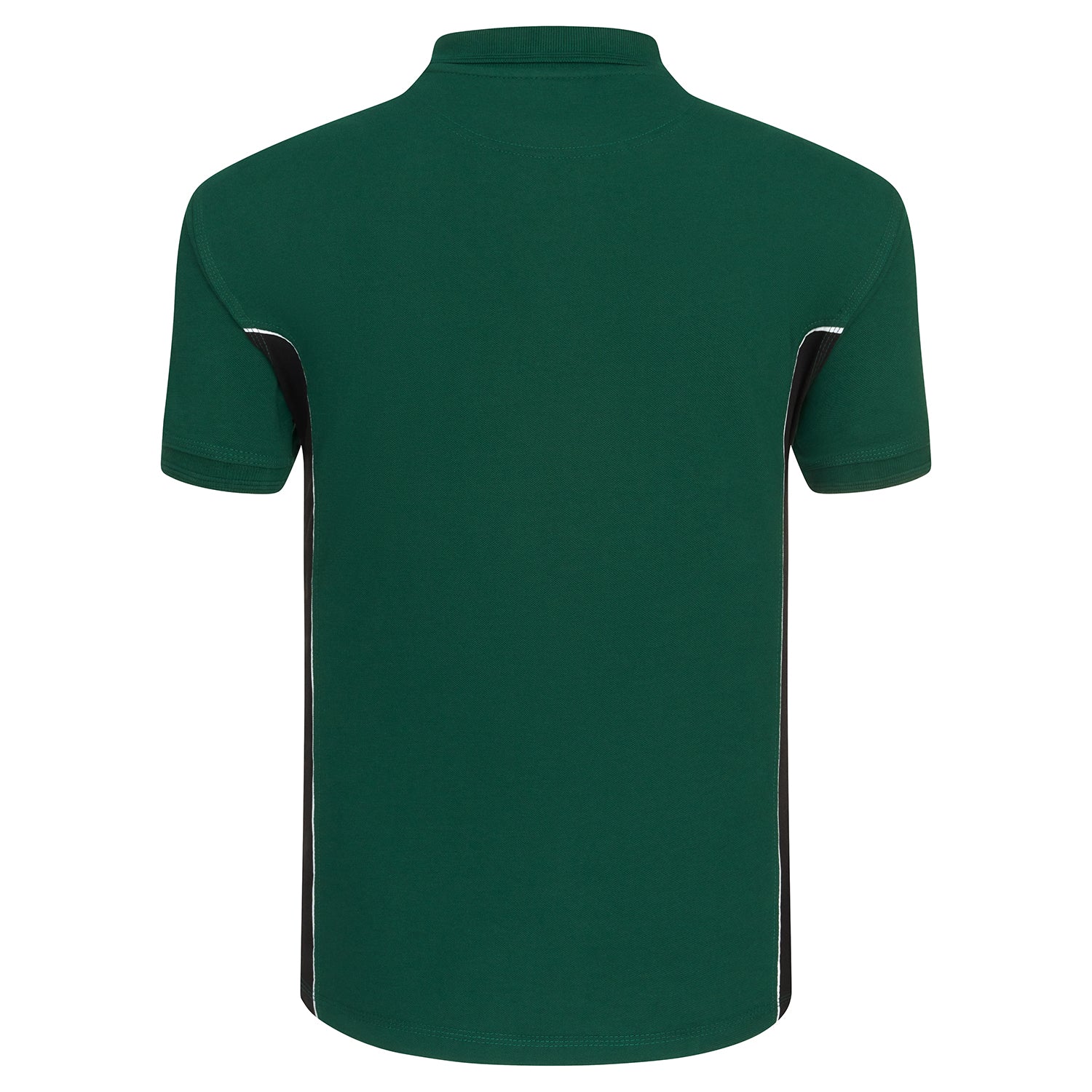 Orn Silverswift Poloshirt - Bottle - Black - 1180 - - Customisable T-Shirts &amp; Poloshirts