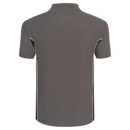 Orn Silverswift Poloshirt - Graphite - Black - 1180 - - Customisable T-Shirts &amp; Poloshirts