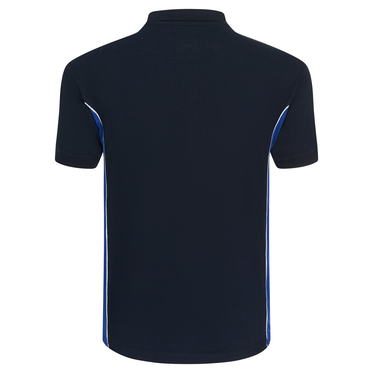 Orn Silverswift Poloshirt - Navy - Royal - 1180 - - Customisable T-Shirts &amp; Poloshirts