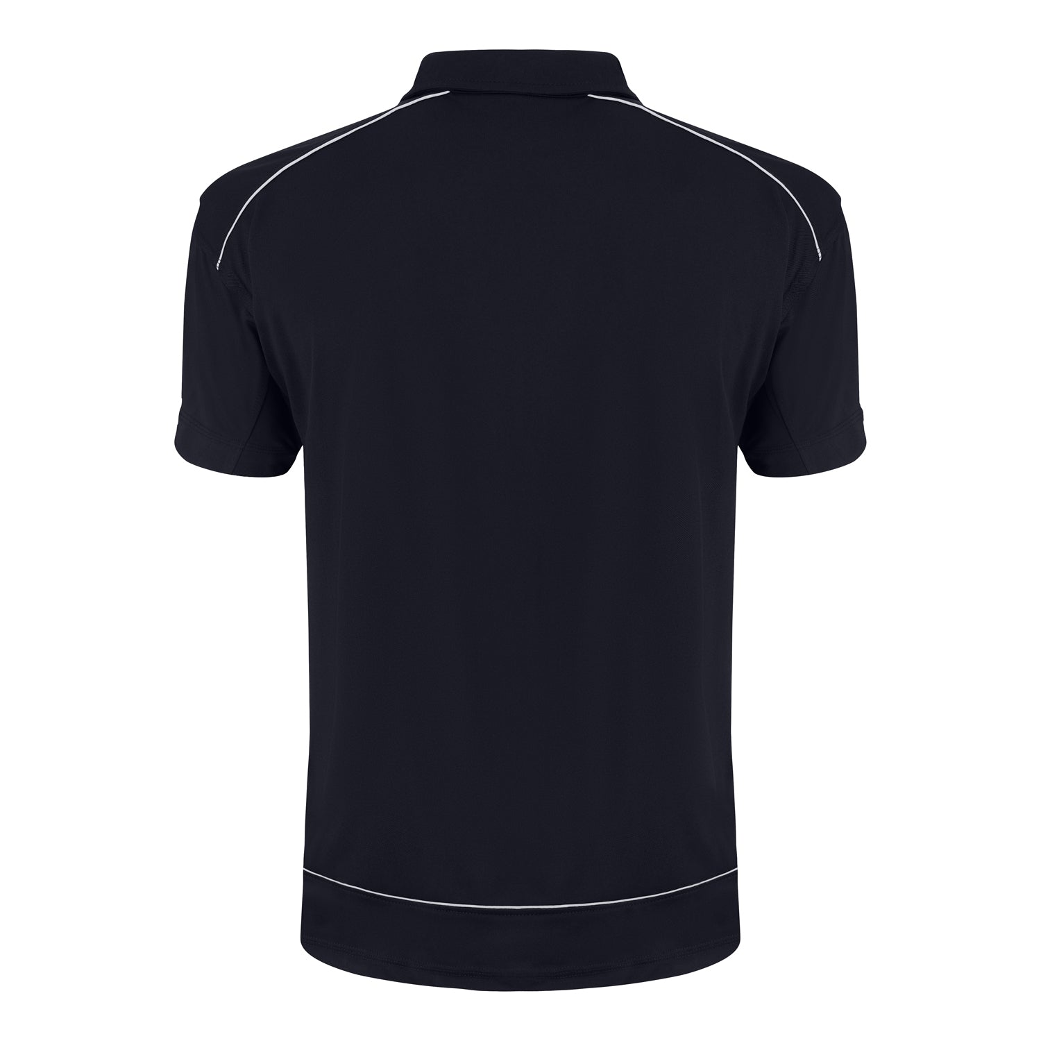 Orn Fireback Wicking Poloshirt - Navy - Navy - 1183 - - Customisable T-Shirts &amp; Poloshirts