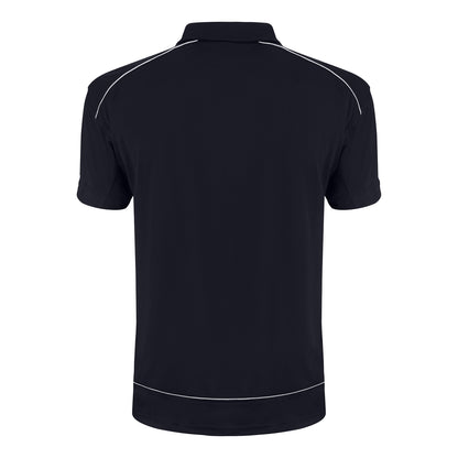 Orn Fireback Wicking Poloshirt - Navy - Navy - 1183 - - Customisable T-Shirts &amp; Poloshirts