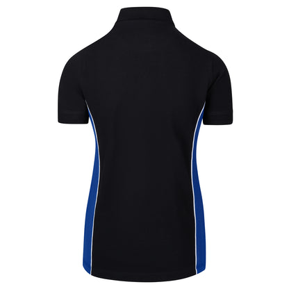 Orn Ladies Silverswift Poloshirt - Navy - Royal - 1186 - - Customisable T-Shirts &amp; Poloshirts