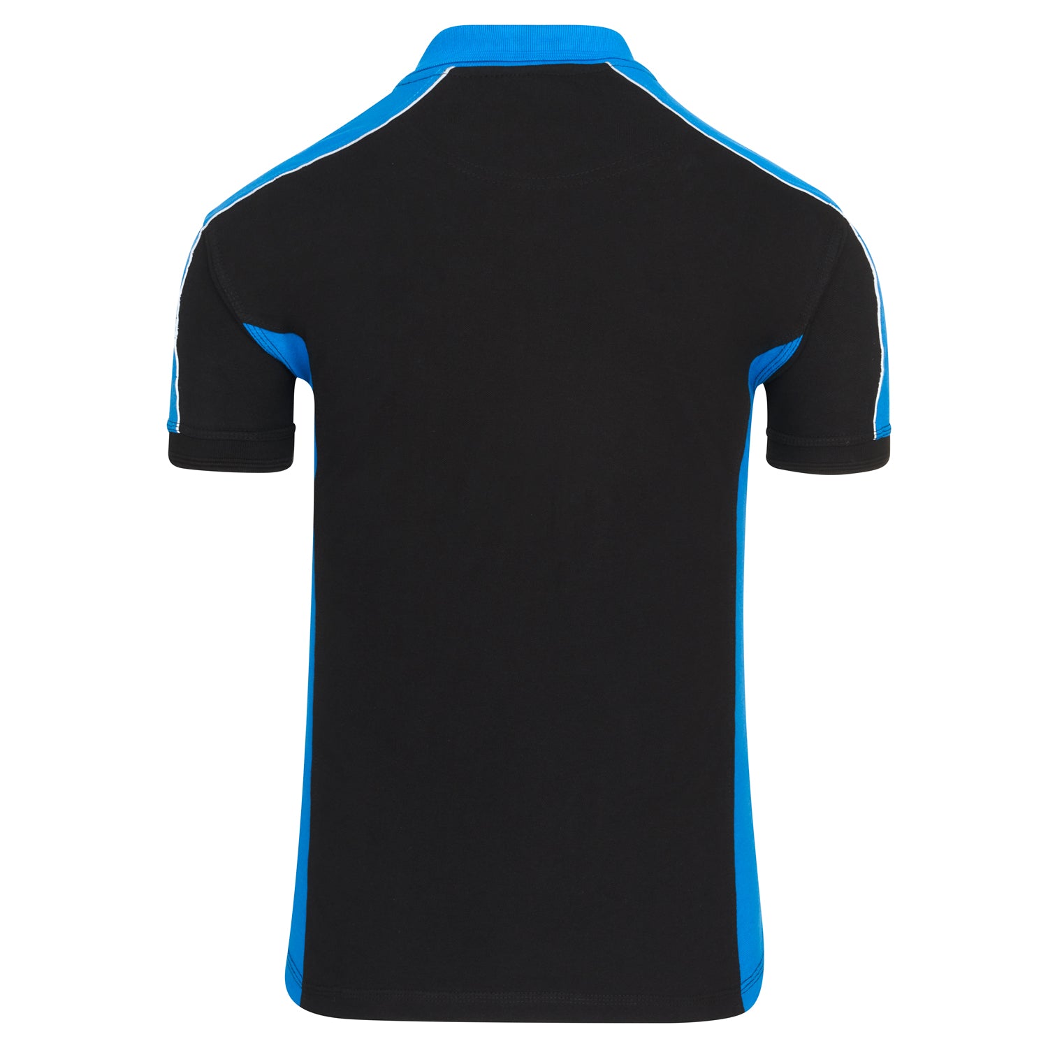 Orn Avocet Poloshirt - Black - Reflex - 1188 - - Customisable T-Shirts &amp; Poloshirts