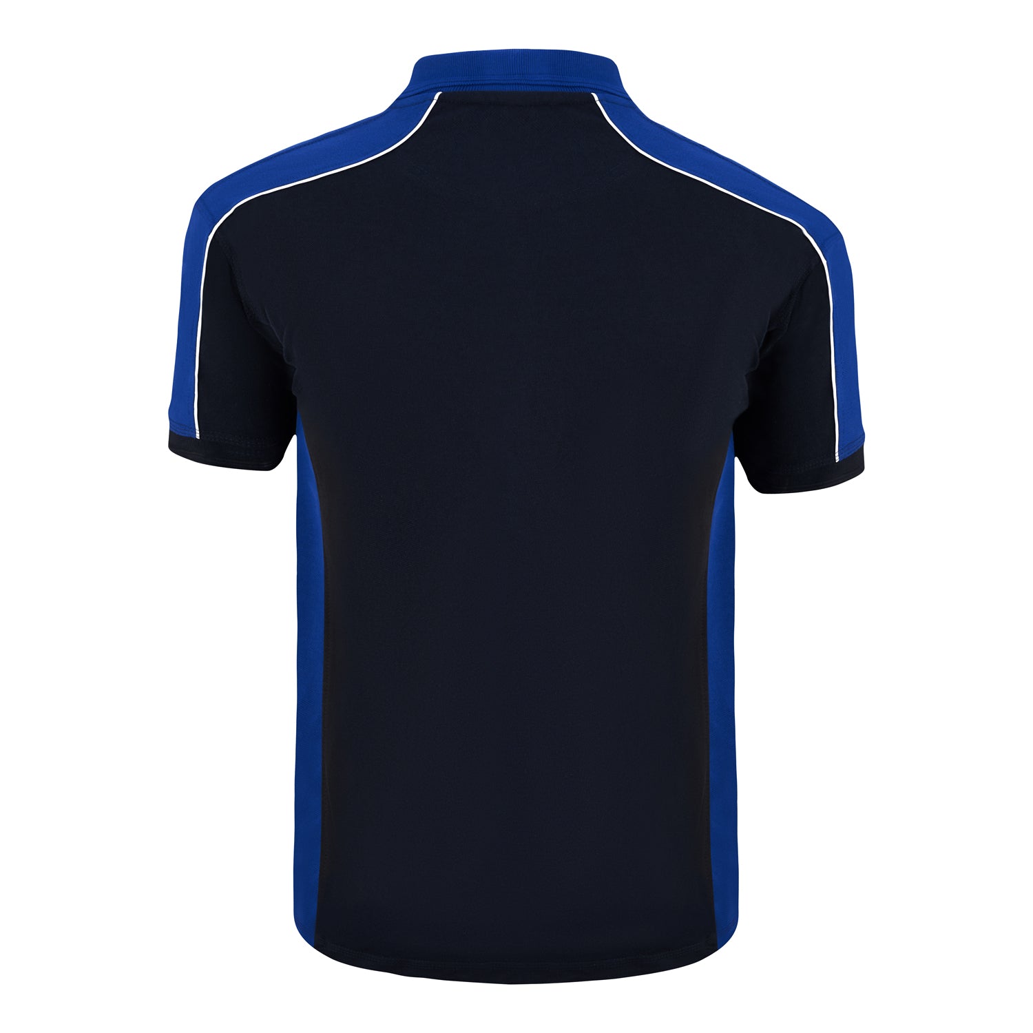 Orn Avocet Poloshirt - Navy - Royal - 1188 - - Customisable T-Shirts &amp; Poloshirts