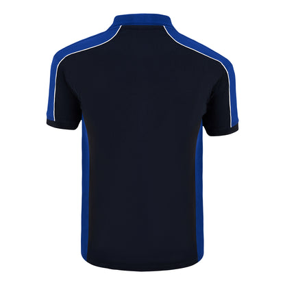 Orn Avocet Poloshirt - Navy - Royal - 1188 - - Customisable T-Shirts &amp; Poloshirts