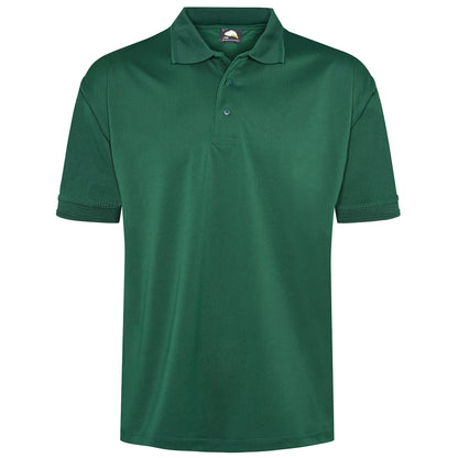 Orn Oriole Wicking Poloshirt - Bottle - 1190 - Bottle - Customisable T-Shirts &amp; Poloshirts