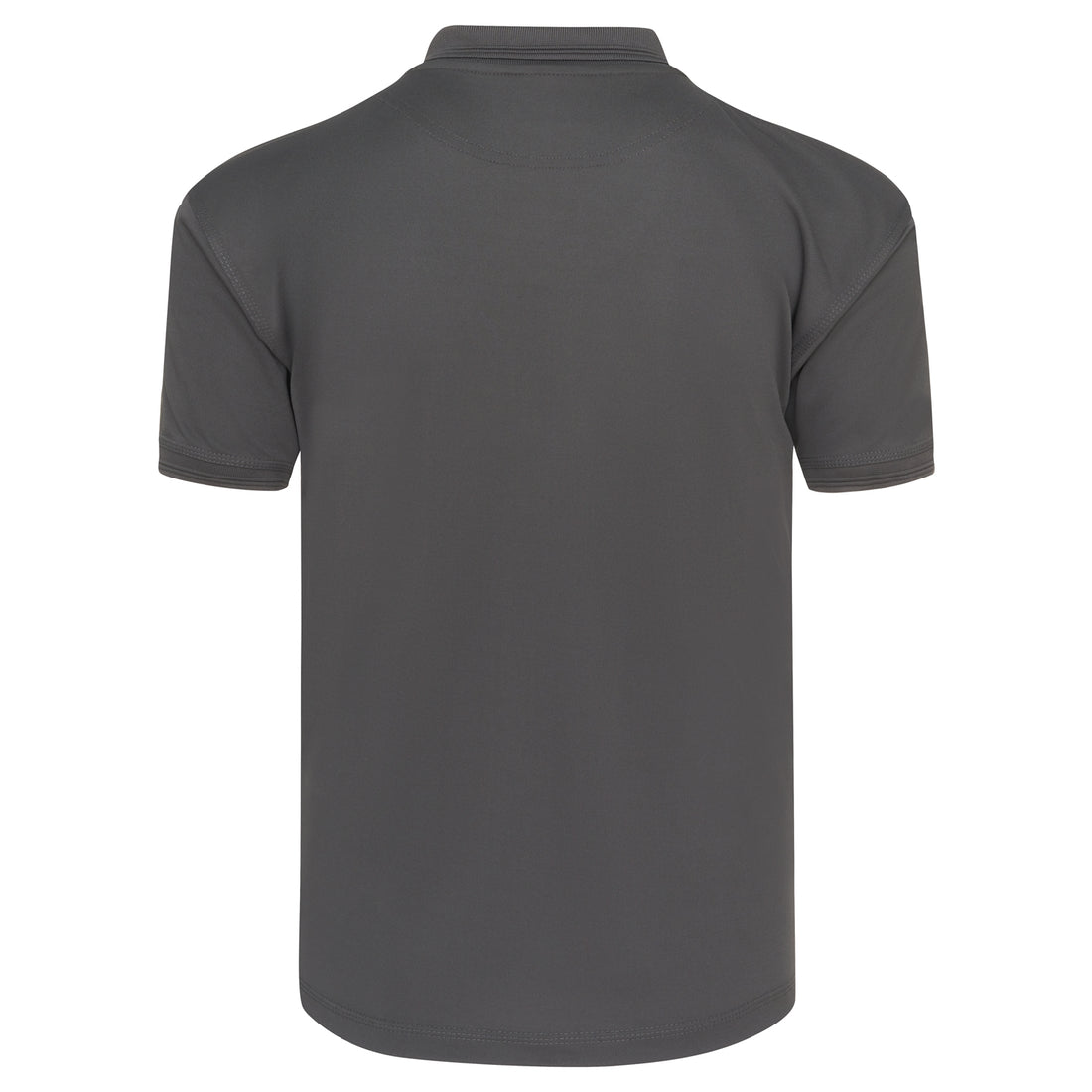 Orn Oriole Wicking Poloshirt - Graphite - 1190 - - Customisable T-Shirts &amp; Poloshirts