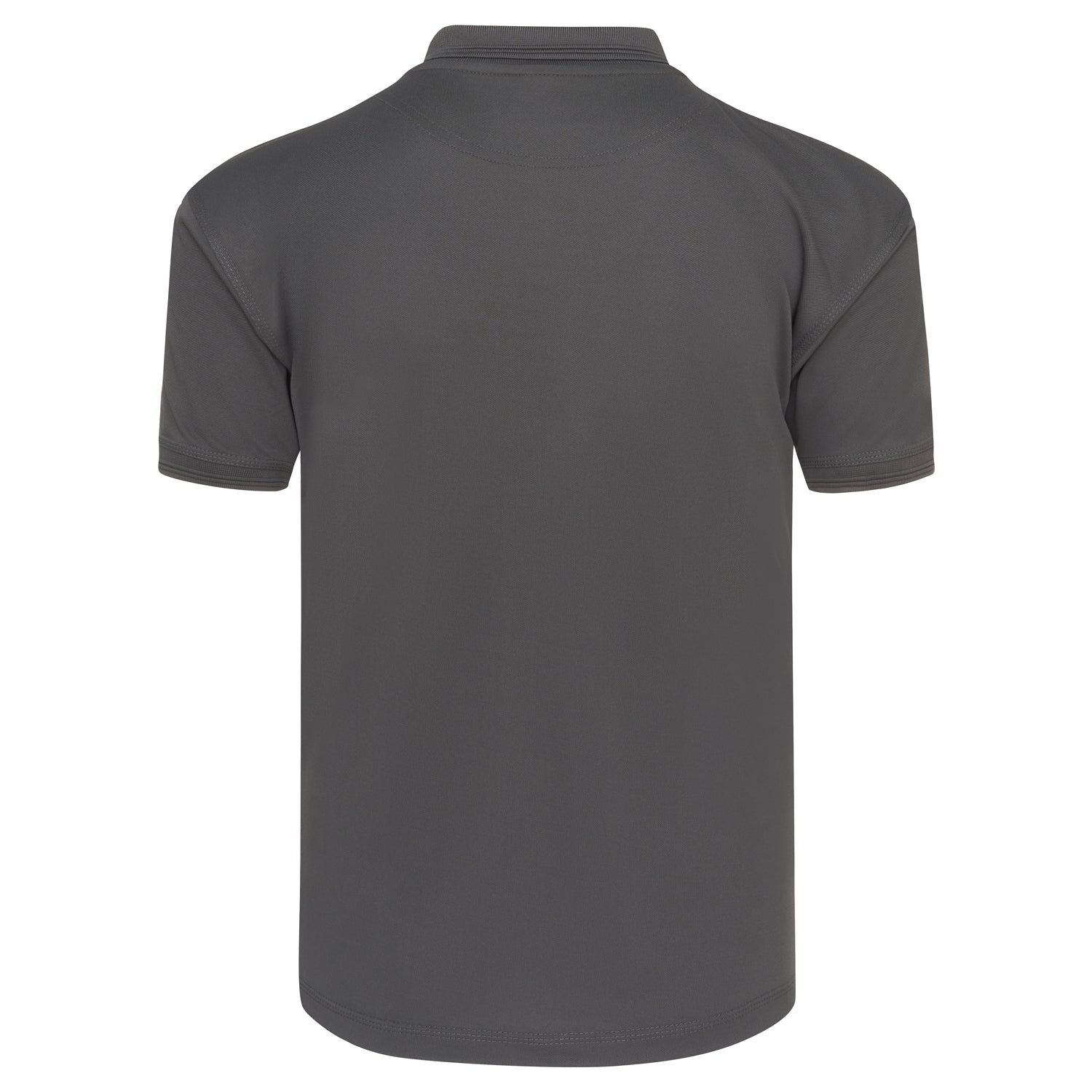 Orn Oriole Wicking Poloshirt - Graphite - 1190 - - Customisable T-Shirts &amp; Poloshirts