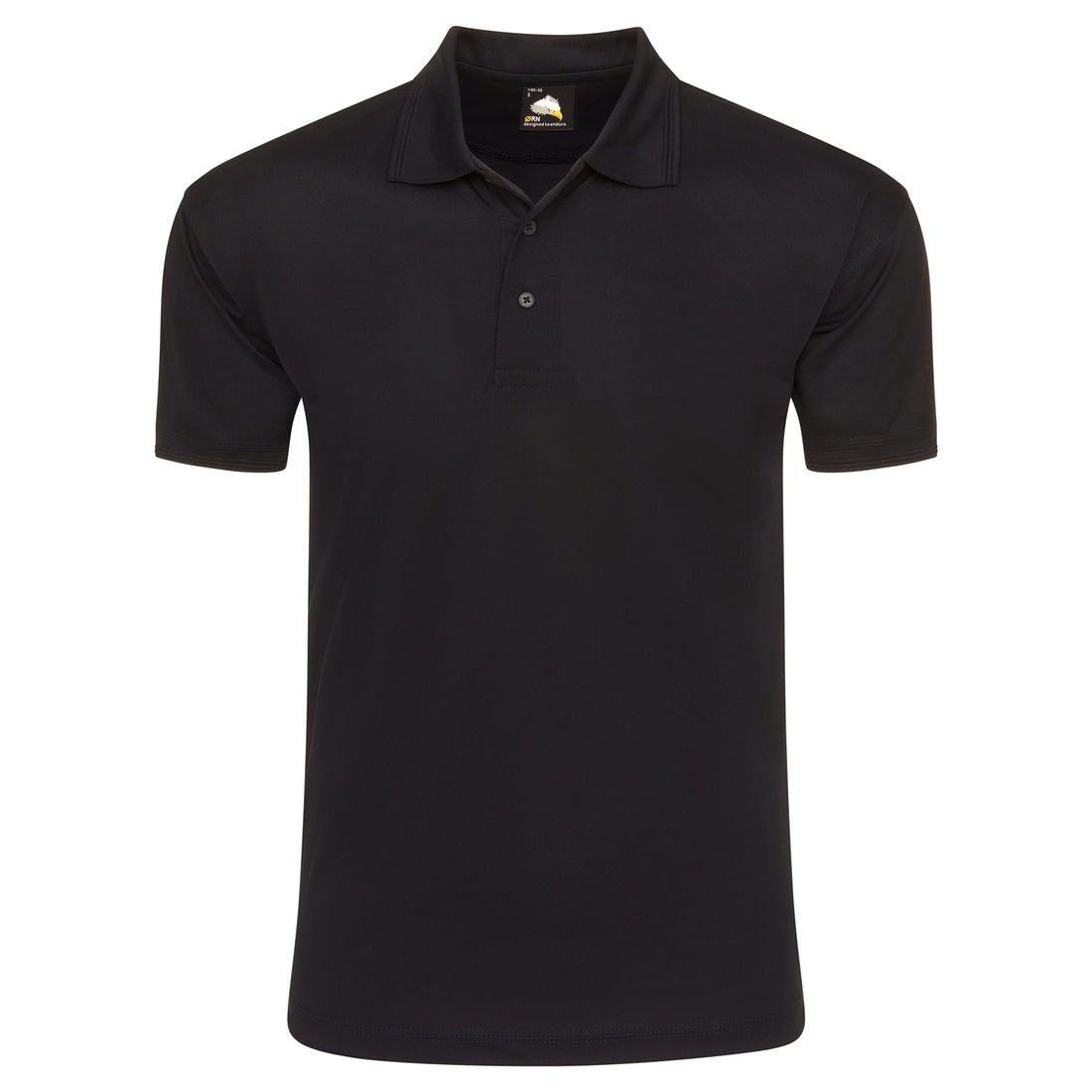 Orn Oriole Wicking Poloshirt - Navy - 1190 - Navy - Customisable T-Shirts &amp; Poloshirts