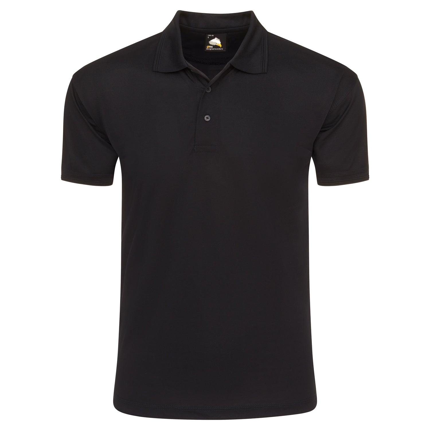 Orn Oriole Wicking Poloshirt - Navy - 1190 - Navy - Customisable T-Shirts &amp; Poloshirts