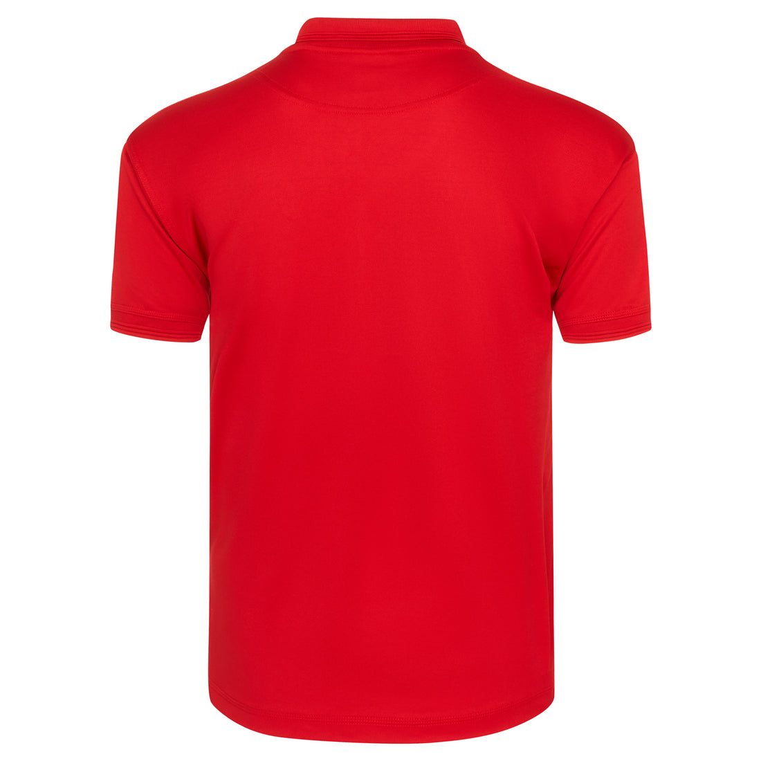 Orn Oriole Wicking Poloshirt - Red - 1190 - - Customisable T-Shirts &amp; Poloshirts