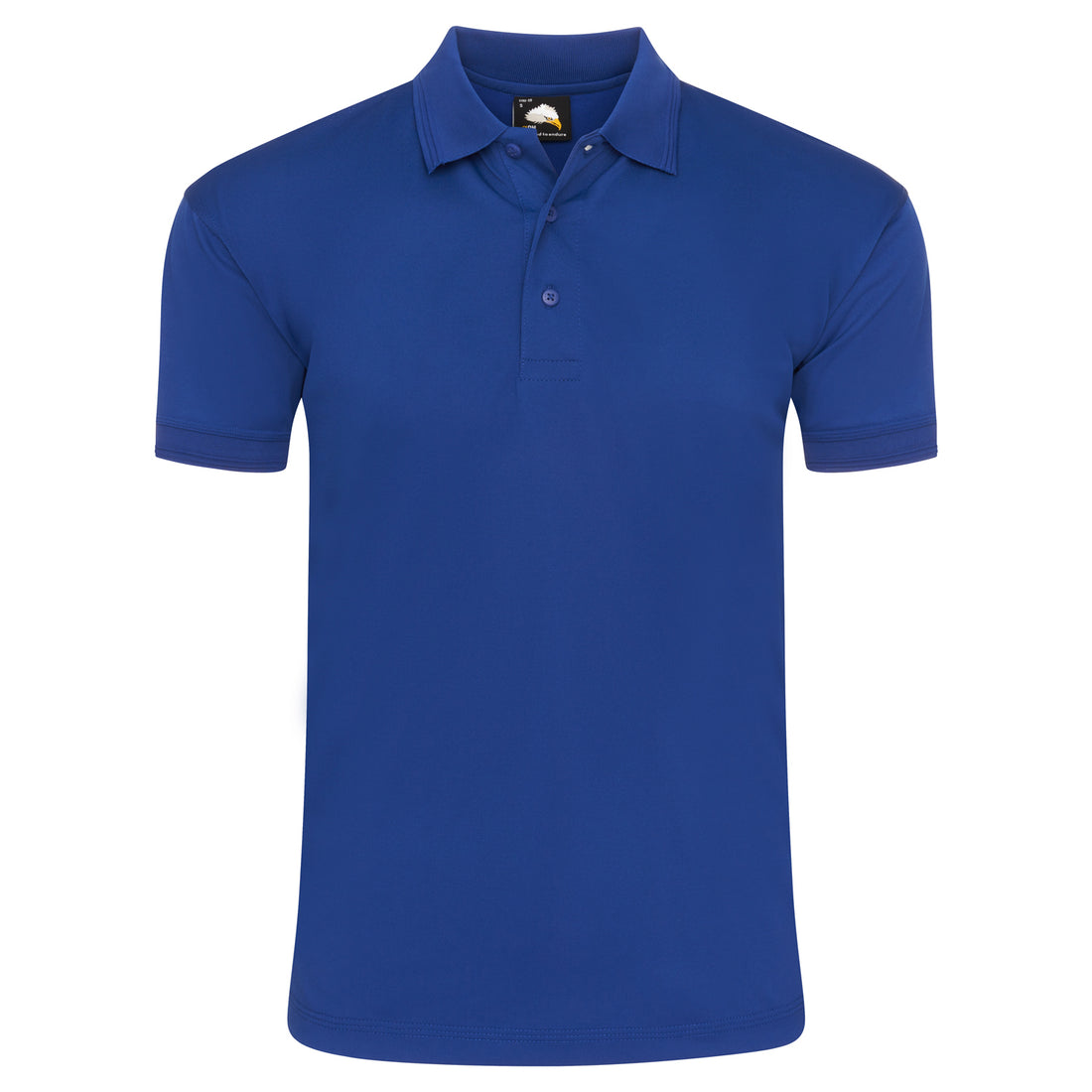 Orn Oriole Wicking Poloshirt - Royal - 1190 - Royal - Customisable T-Shirts &amp; Poloshirts