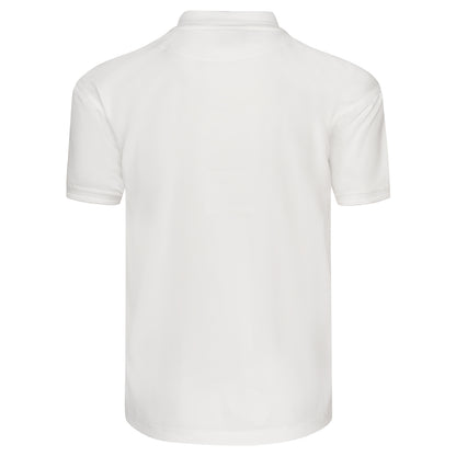 Orn Oriole Wicking Poloshirt - White - 1190 - - Customisable T-Shirts &amp; Poloshirts