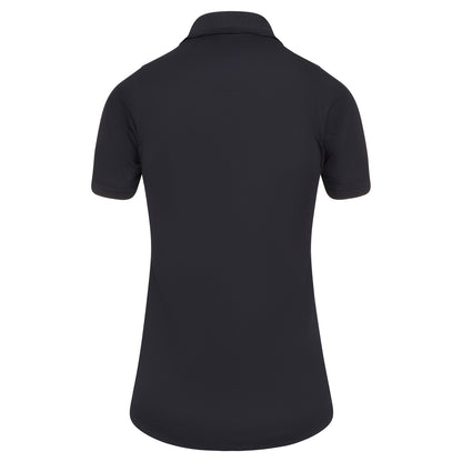 Orn Ladies Oriole Wicking Poloshirt - Navy - 1196 - - Customisable T-Shirts &amp; Poloshirts
