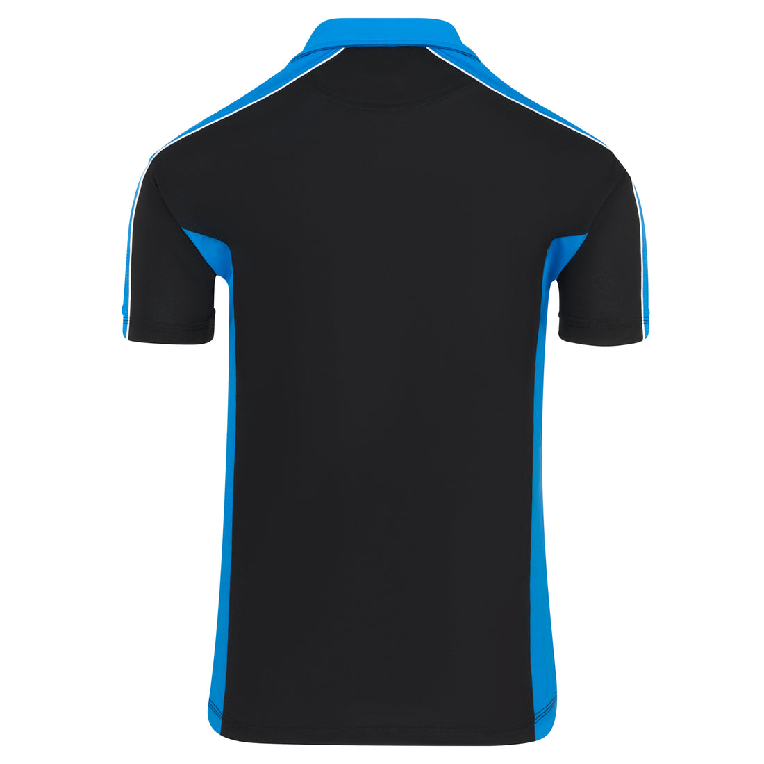 Orn Avocet Wicking Poloshirt - Black - Reflex - 1198 - - Customisable T-Shirts &amp; Poloshirts